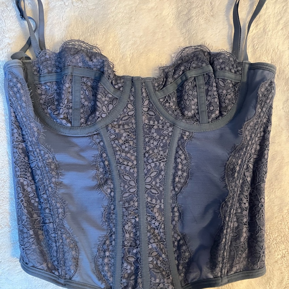 urban outfitters corset
